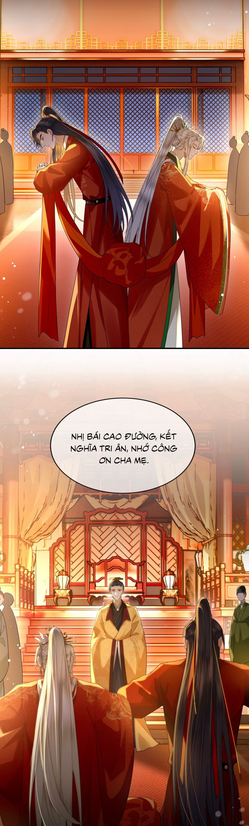 Điện Hạ Khuynh Thành Chap 125 - Trang 4