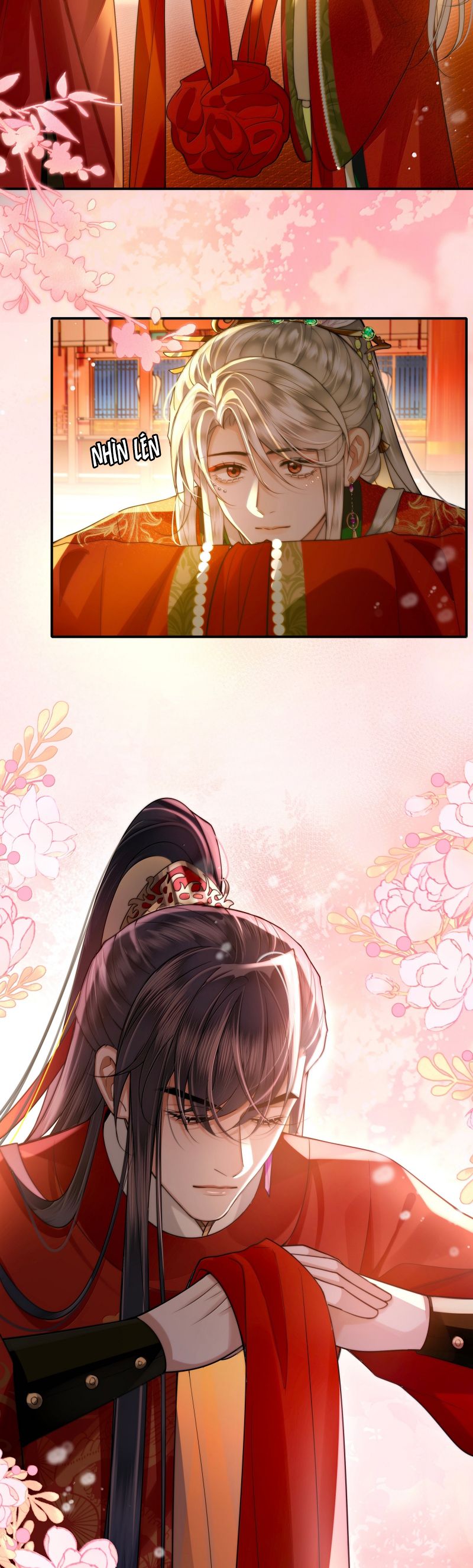 Điện Hạ Khuynh Thành Chap 125 - Trang 4