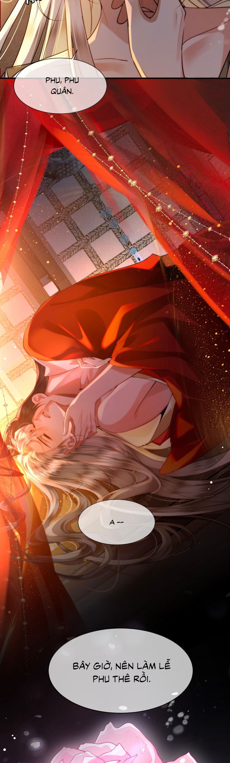 Điện Hạ Khuynh Thành Chap 125 - Trang 4