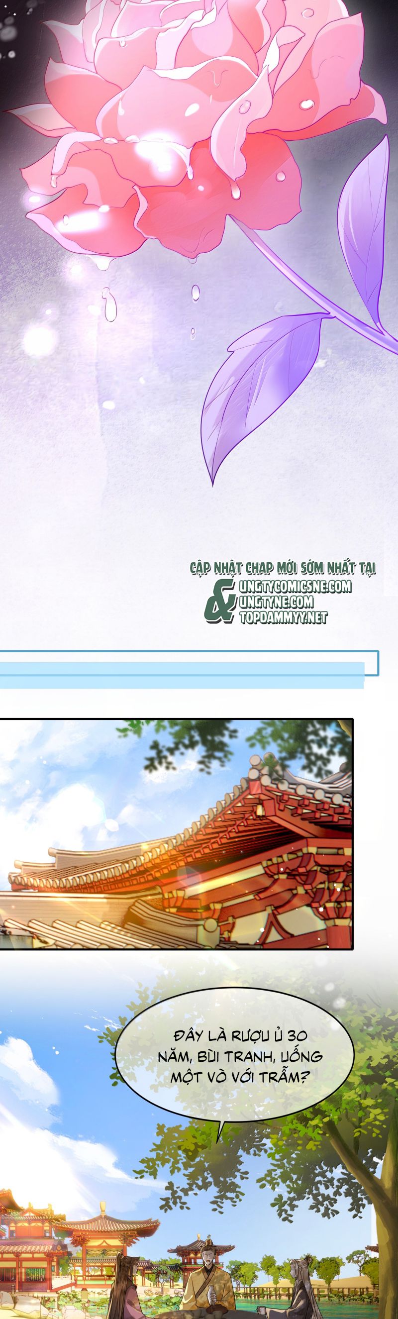 Điện Hạ Khuynh Thành Chap 125 - Trang 4