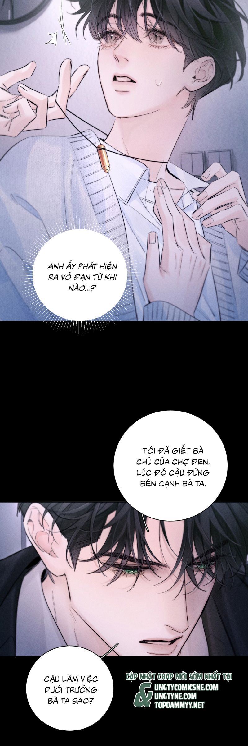 Cây Nấm Nhỏ Chap 55 - Next Chap 56