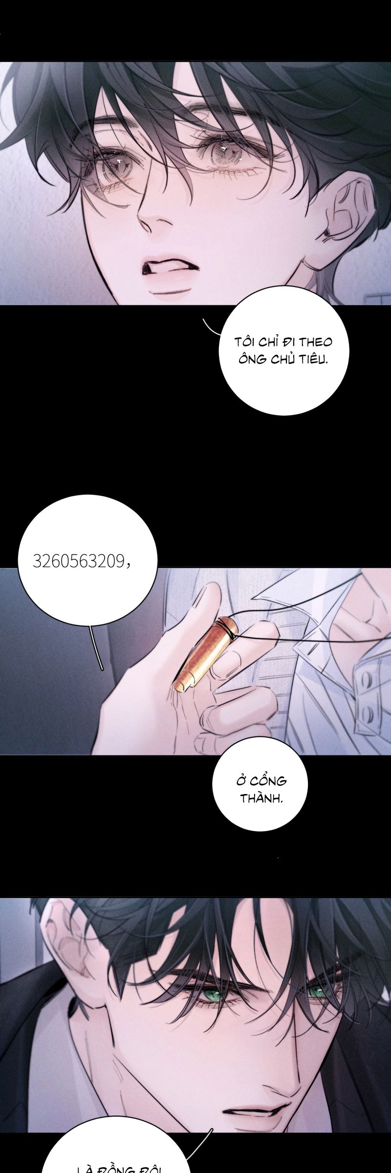 Cây Nấm Nhỏ Chap 55 - Next Chap 56