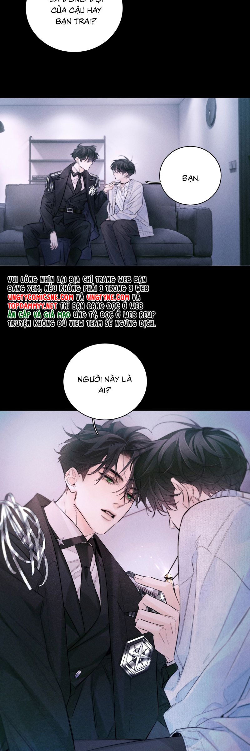Cây Nấm Nhỏ Chap 55 - Next Chap 56