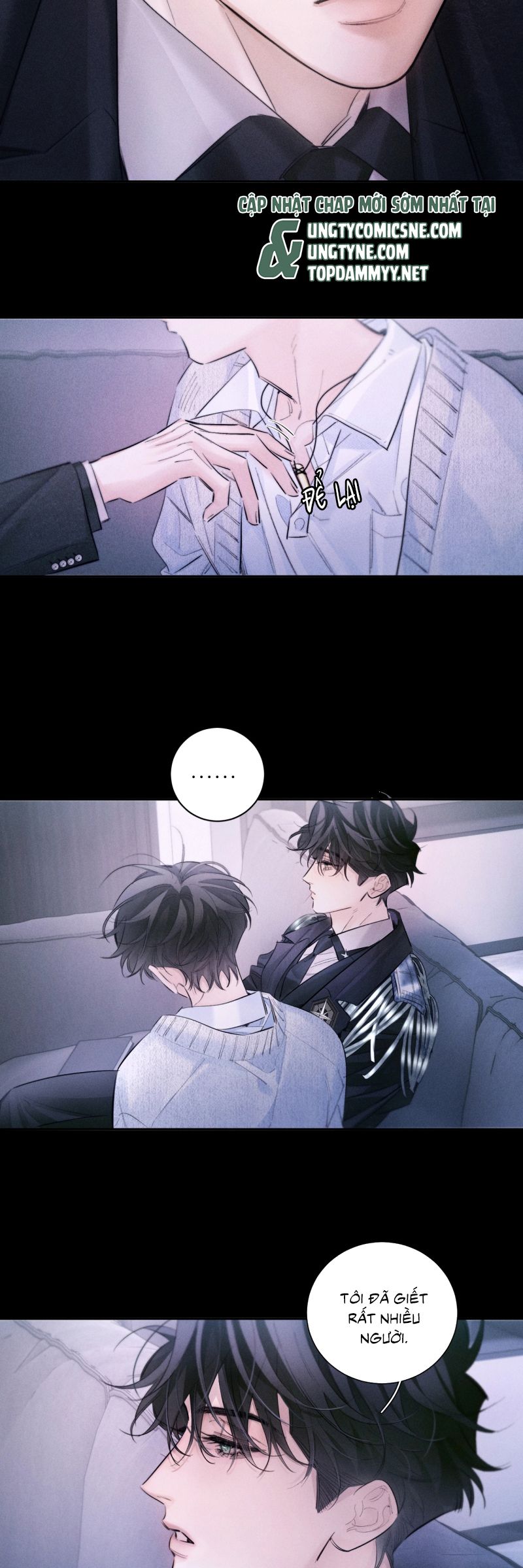 Cây Nấm Nhỏ Chap 55 - Next Chap 56