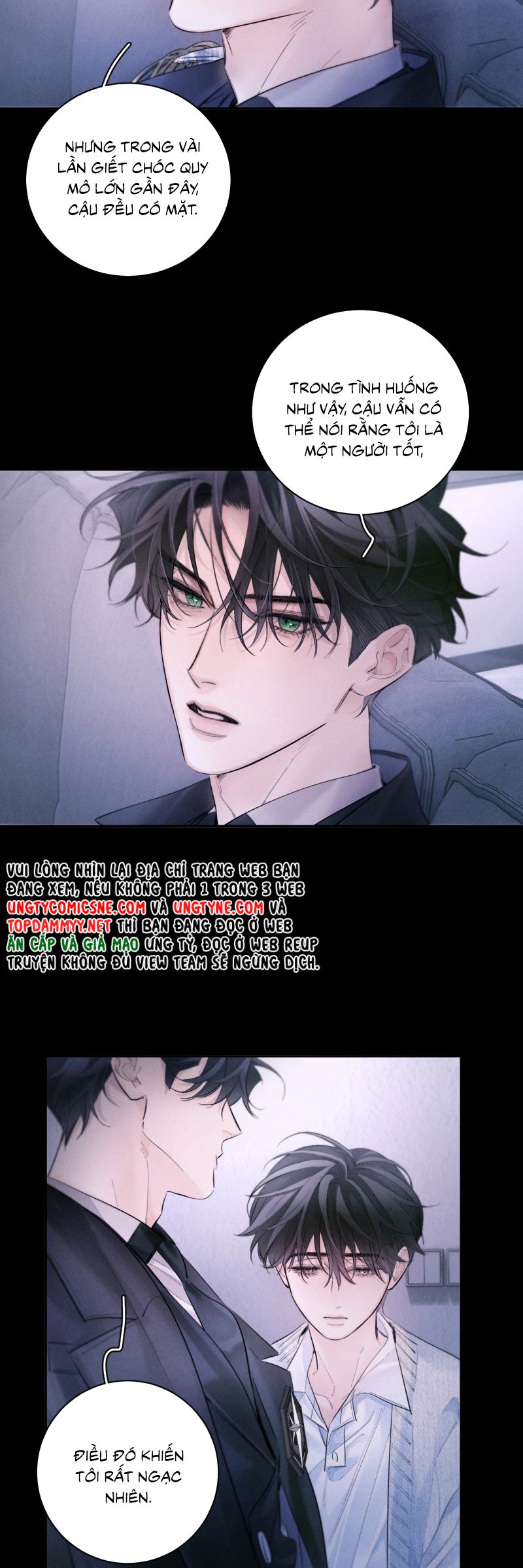 Cây Nấm Nhỏ Chap 55 - Next Chap 56