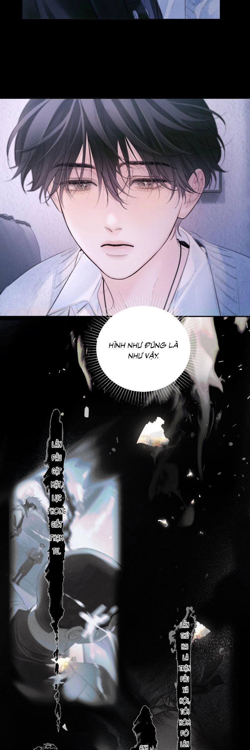 Cây Nấm Nhỏ Chap 55 - Next Chap 56