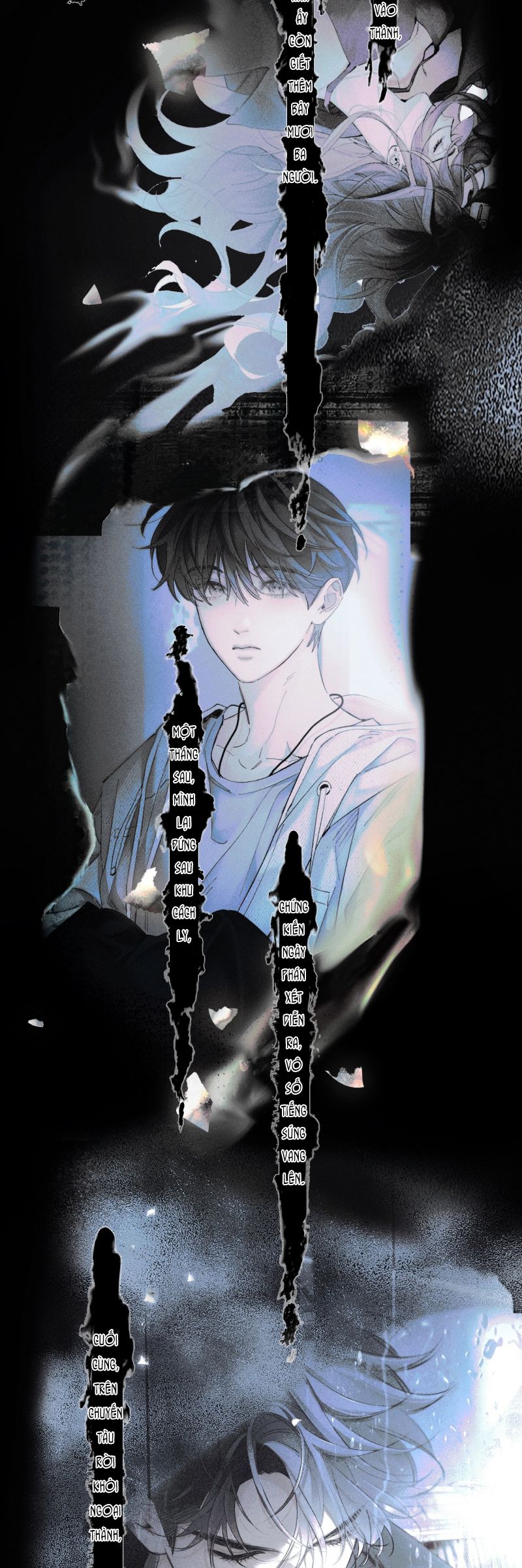 Cây Nấm Nhỏ Chap 55 - Next Chap 56