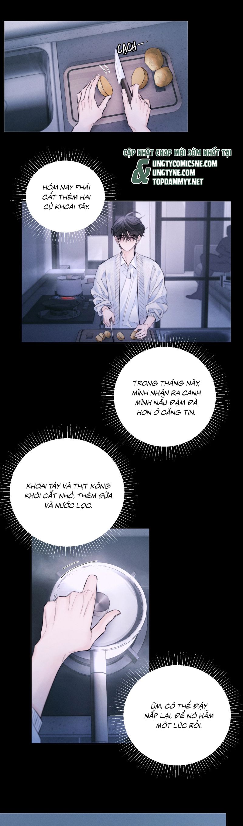 Cây Nấm Nhỏ Chap 55 - Next Chap 56