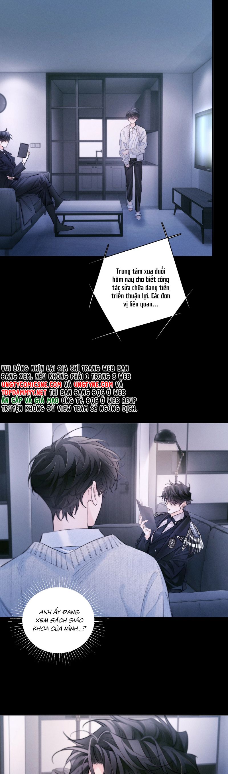 Cây Nấm Nhỏ Chap 55 - Next Chap 56