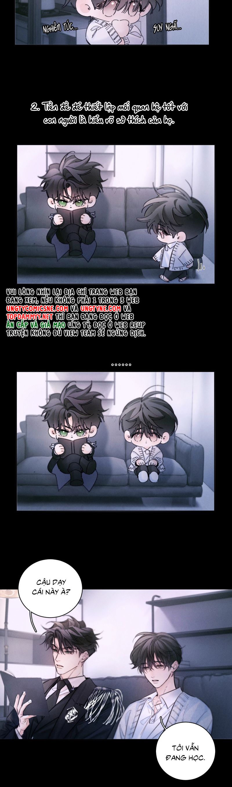 Cây Nấm Nhỏ Chap 55 - Next Chap 56