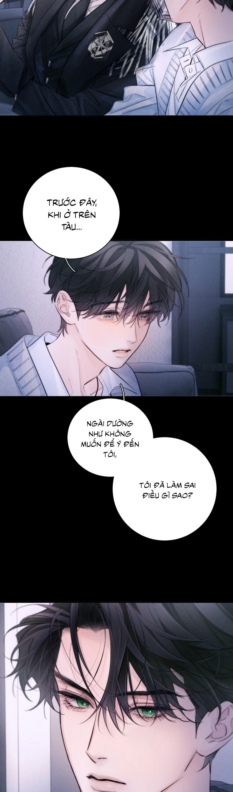Cây Nấm Nhỏ Chap 55 - Next Chap 56