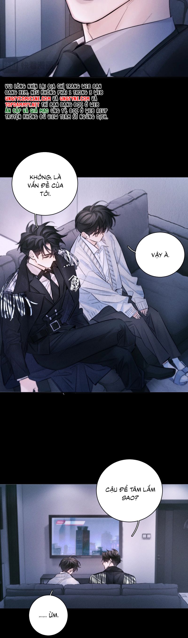 Cây Nấm Nhỏ Chap 55 - Next Chap 56