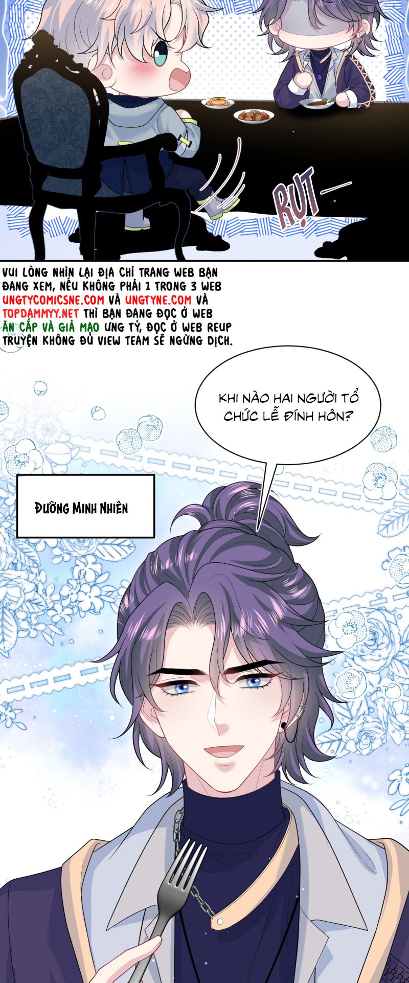 Tuyệt Mỹ Bạch Liên Hoa Online Dạy Học Chap 399 - Trang 2