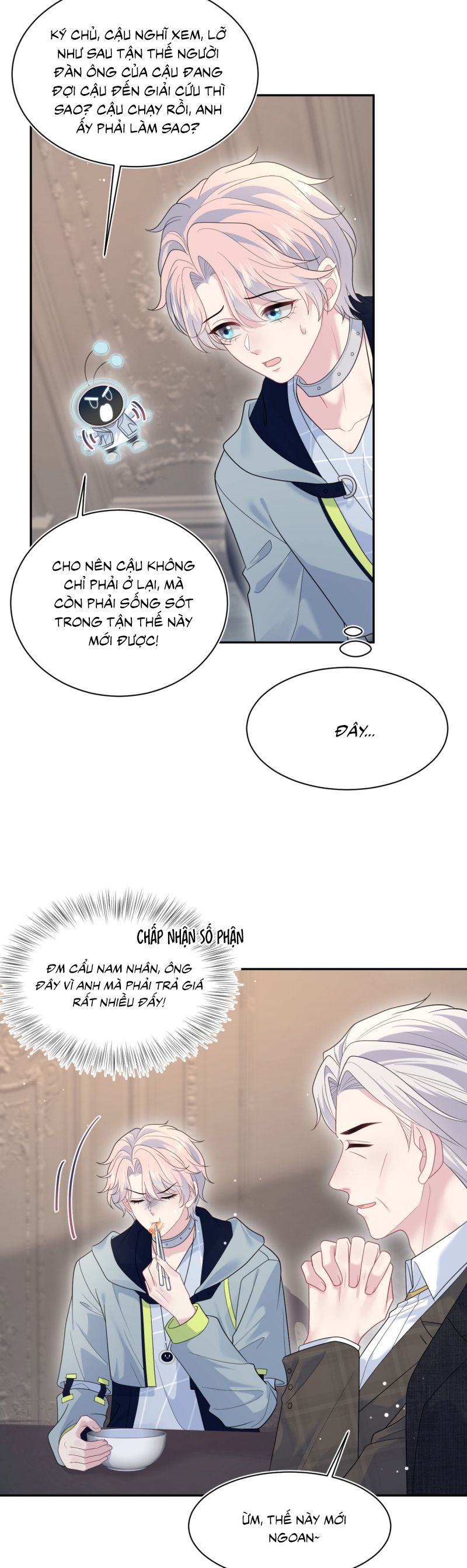 Tuyệt Mỹ Bạch Liên Hoa Online Dạy Học Chap 400 - Trang 2