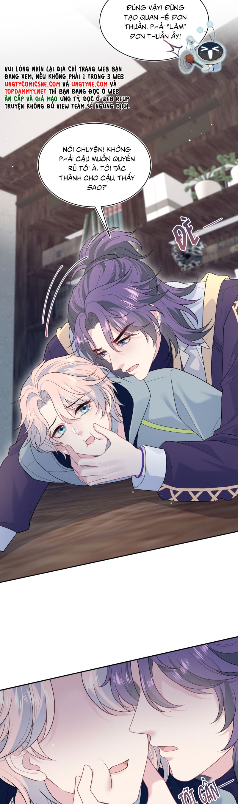 Tuyệt Mỹ Bạch Liên Hoa Online Dạy Học Chap 400 - Trang 2