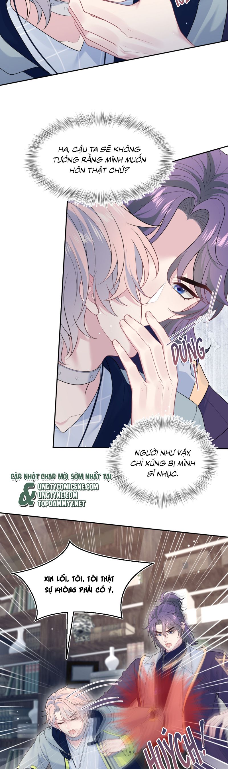 Tuyệt Mỹ Bạch Liên Hoa Online Dạy Học Chap 400 - Trang 2