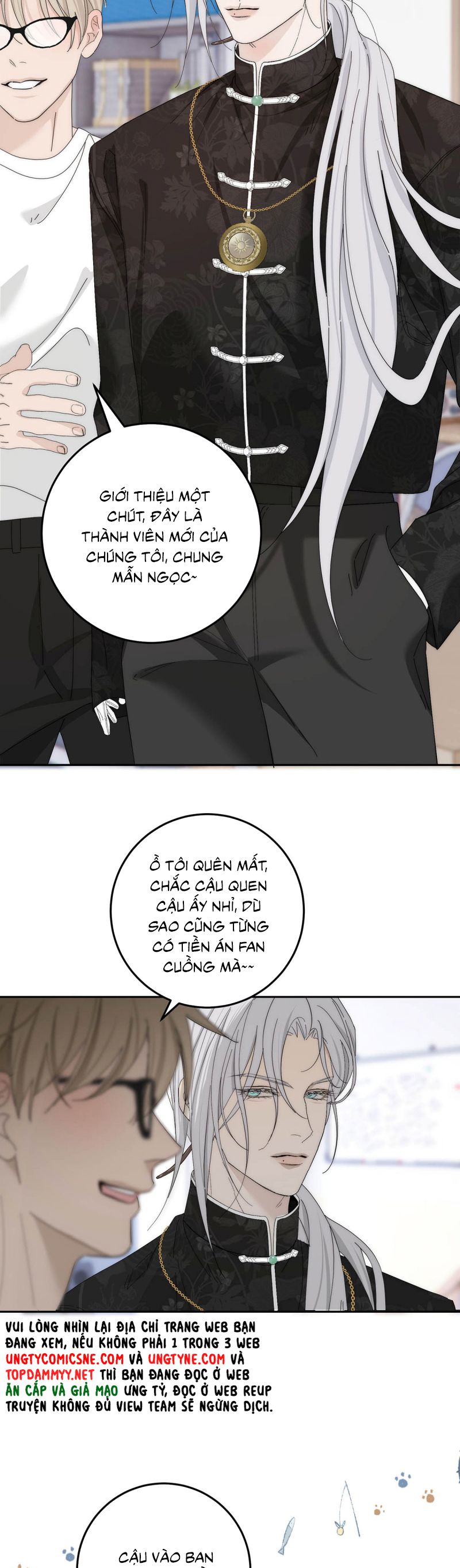 Mỗi Ngày Đều Muốn Làm Bệnh Kiều Vương Tử Xấu hổ Muốn Độn Thổ Chap 14 - Next Chap 15