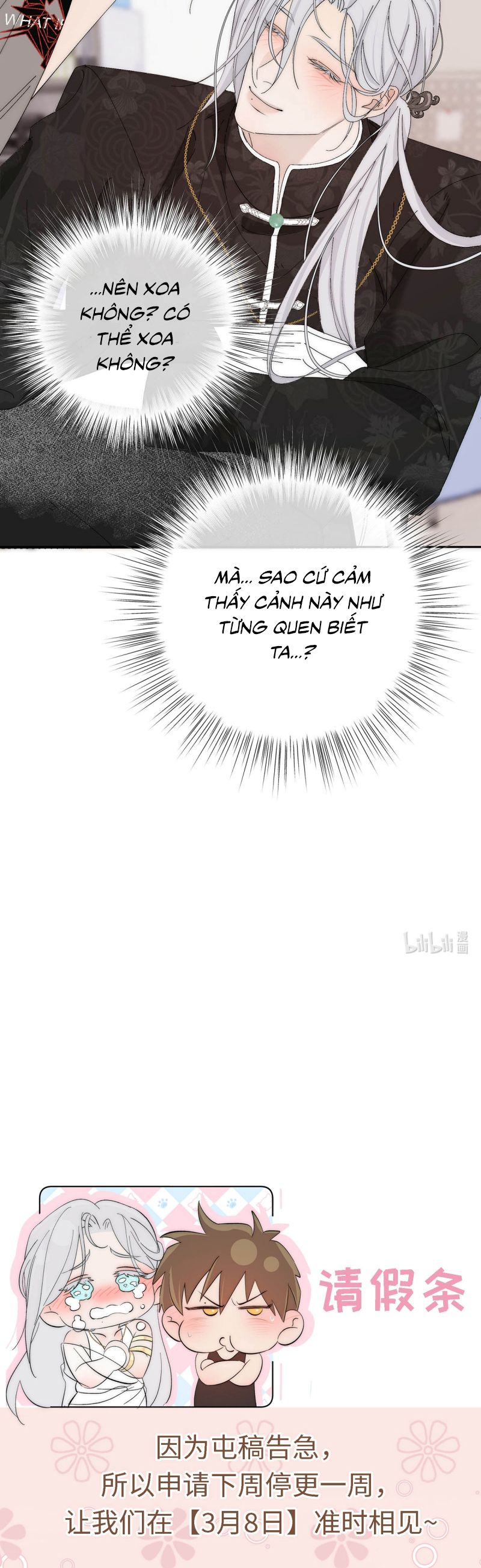 Mỗi Ngày Đều Muốn Làm Bệnh Kiều Vương Tử Xấu hổ Muốn Độn Thổ Chap 14 - Next Chap 15