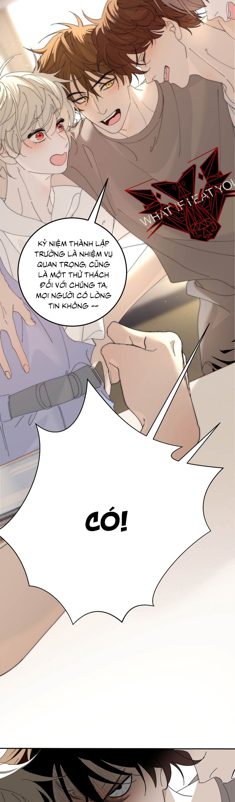 Mỗi Ngày Đều Muốn Làm Bệnh Kiều Vương Tử Xấu hổ Muốn Độn Thổ Chap 14 - Next Chap 15