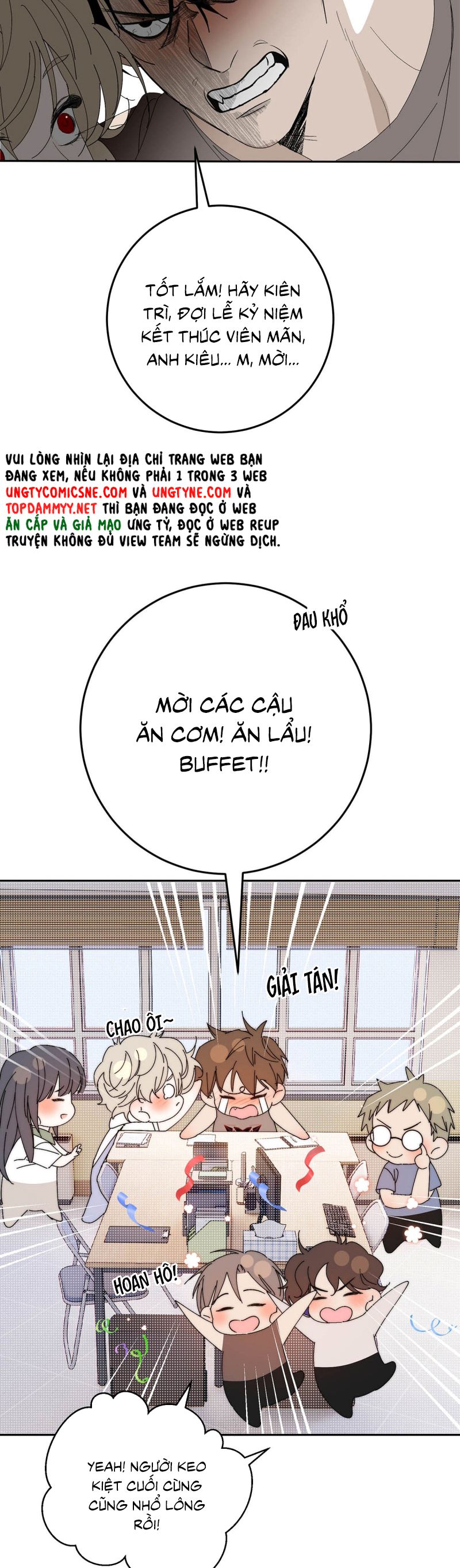 Mỗi Ngày Đều Muốn Làm Bệnh Kiều Vương Tử Xấu hổ Muốn Độn Thổ Chap 14 - Next Chap 15