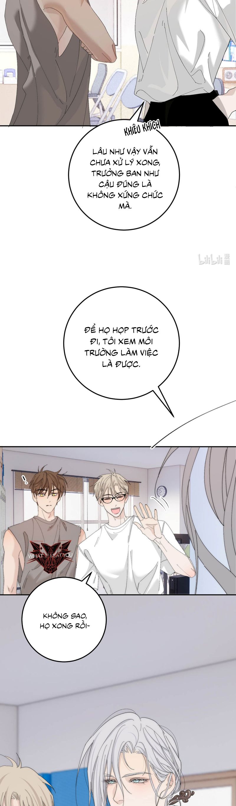 Mỗi Ngày Đều Muốn Làm Bệnh Kiều Vương Tử Xấu hổ Muốn Độn Thổ Chap 14 - Next Chap 15