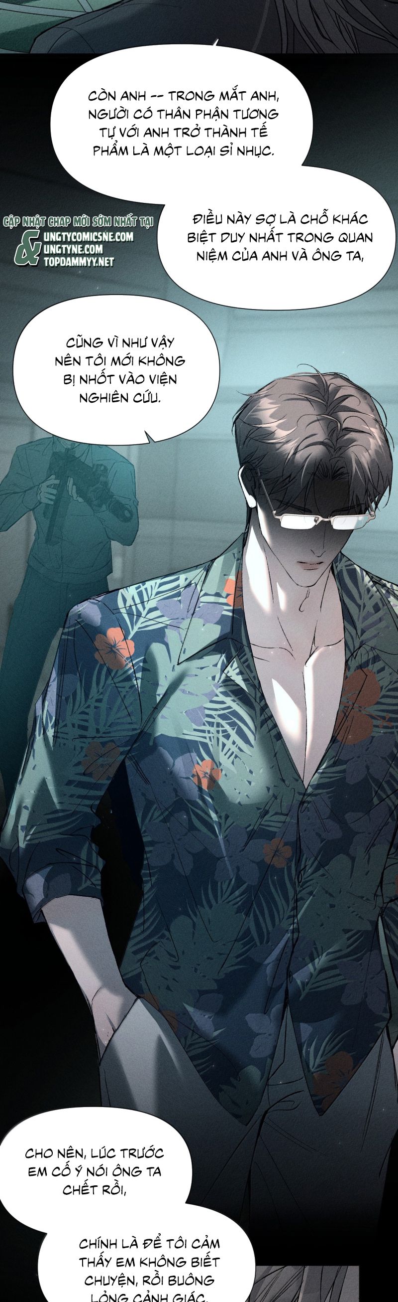 Ảnh Đế Cứ Muốn Làm Kim Chủ Của Tôi Chap 61 - Trang 4