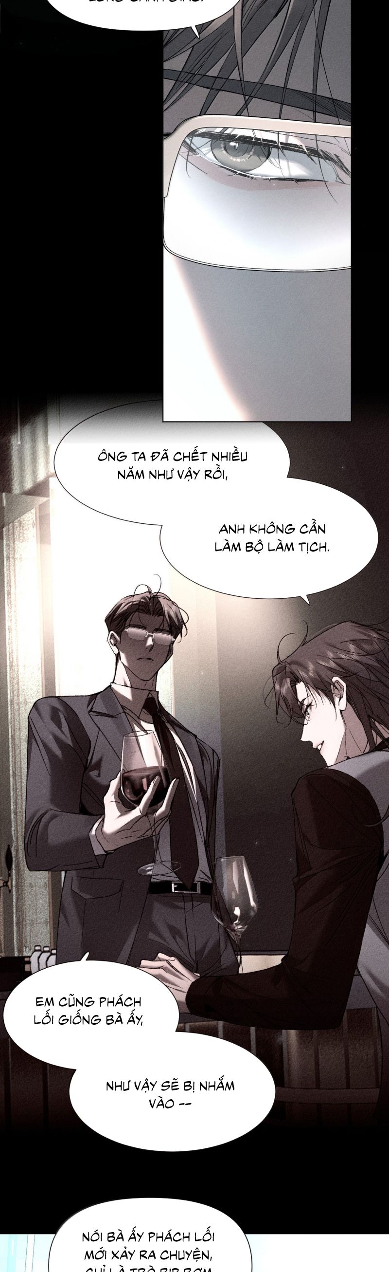 Ảnh Đế Cứ Muốn Làm Kim Chủ Của Tôi Chap 61 - Trang 4
