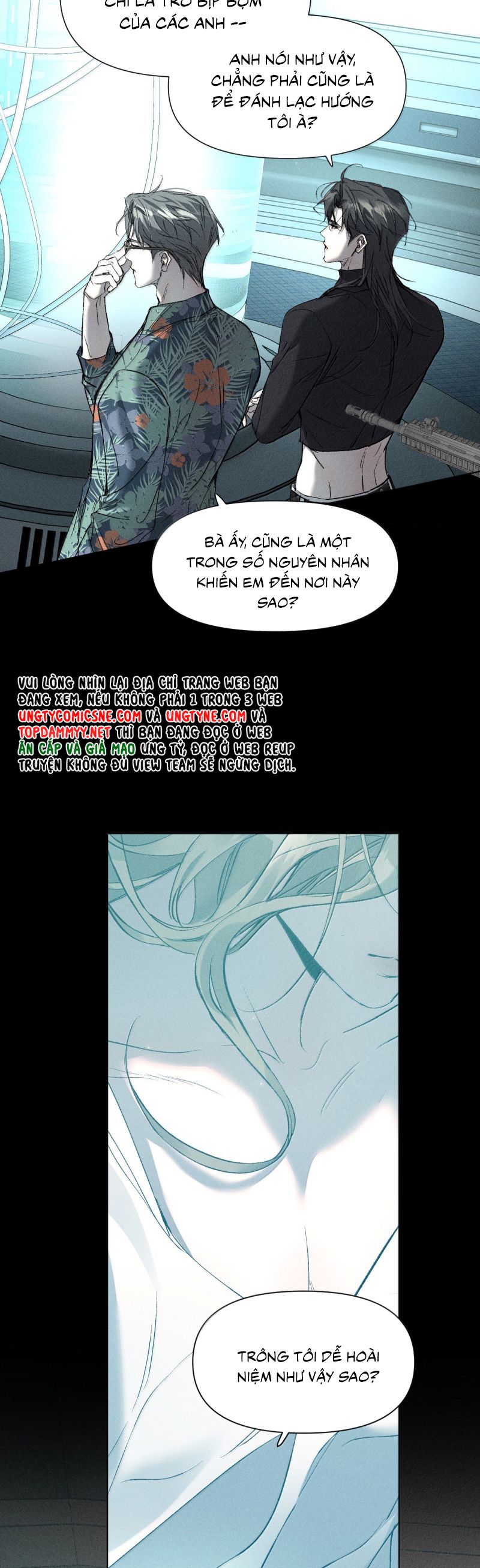 Ảnh Đế Cứ Muốn Làm Kim Chủ Của Tôi Chap 61 - Trang 4