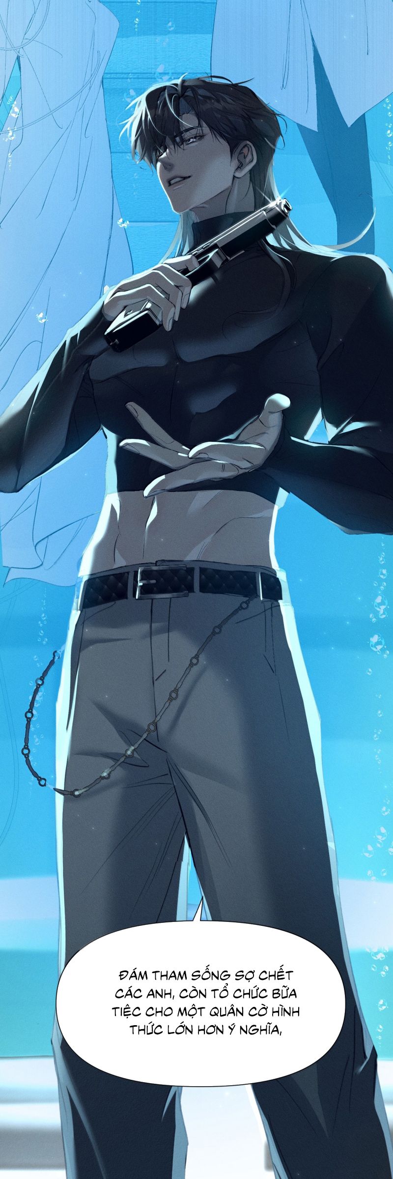 Ảnh Đế Cứ Muốn Làm Kim Chủ Của Tôi Chap 61 - Trang 4