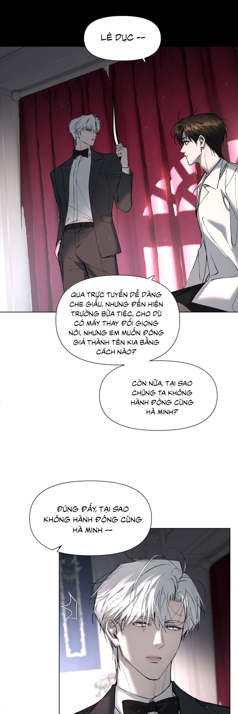 Ảnh Đế Cứ Muốn Làm Kim Chủ Của Tôi Chap 61 - Trang 4