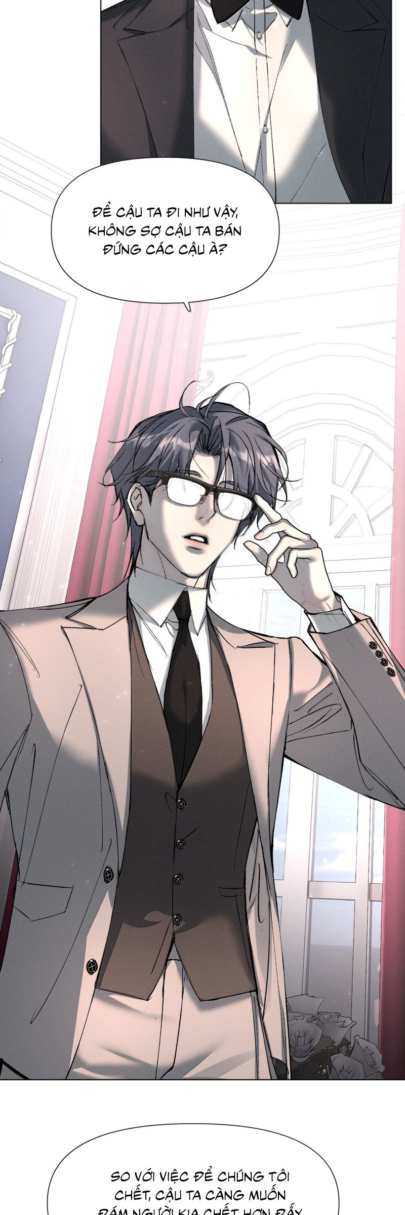 Ảnh Đế Cứ Muốn Làm Kim Chủ Của Tôi Chap 61 - Trang 4