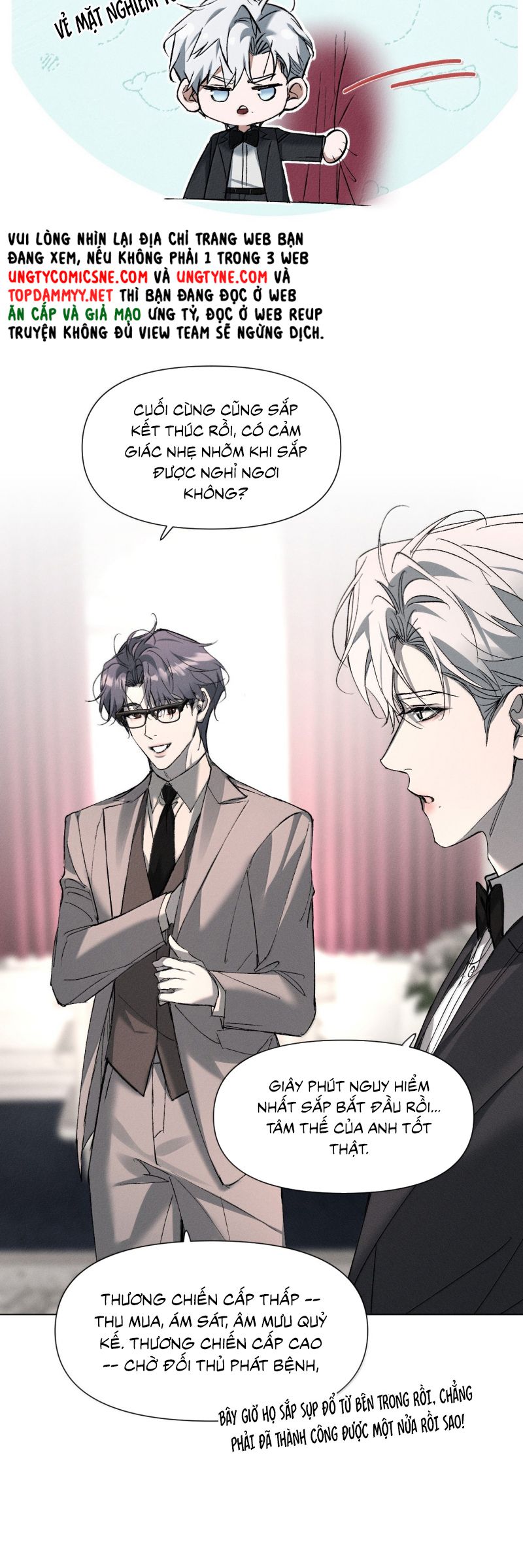 Ảnh Đế Cứ Muốn Làm Kim Chủ Của Tôi Chap 61 - Trang 4