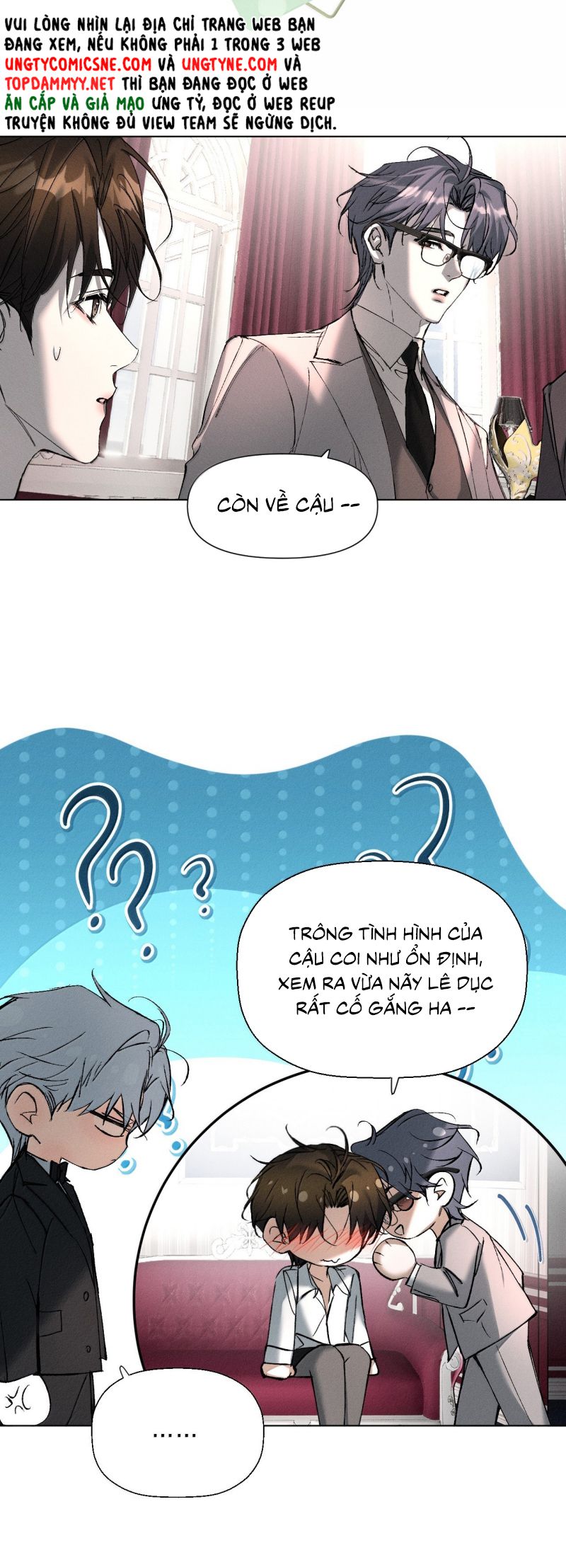 Ảnh Đế Cứ Muốn Làm Kim Chủ Của Tôi Chap 61 - Trang 4