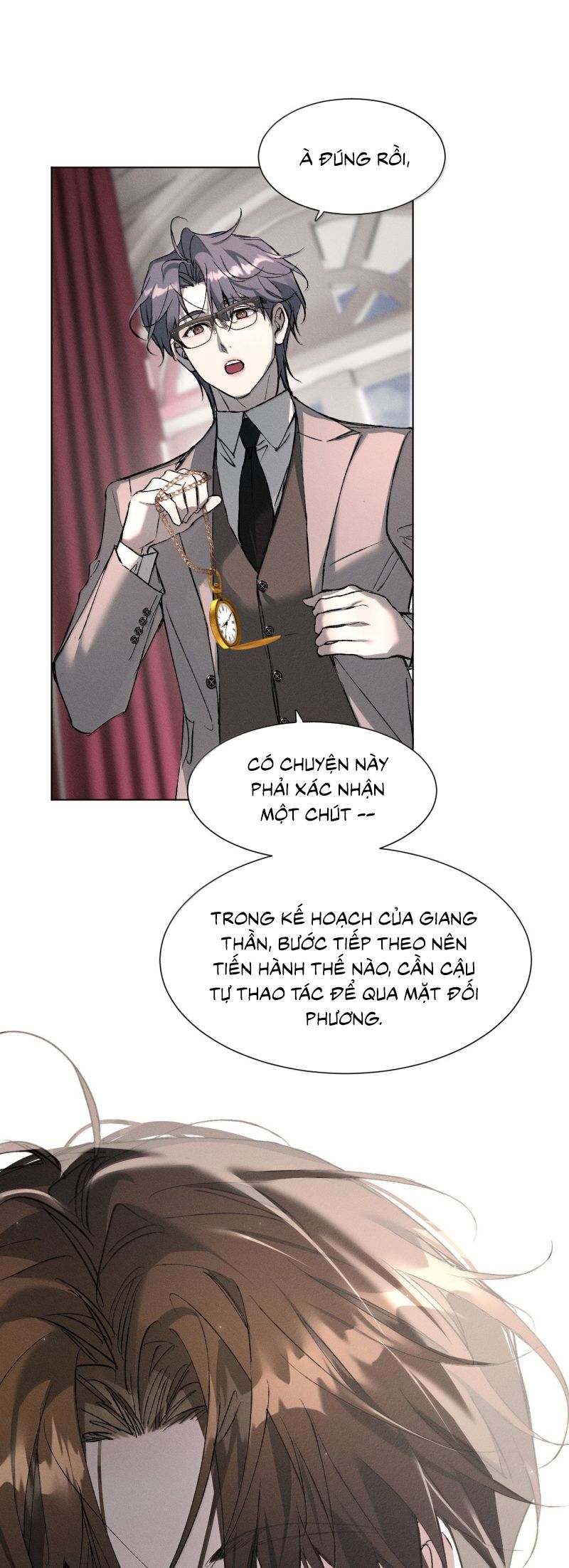 Ảnh Đế Cứ Muốn Làm Kim Chủ Của Tôi Chap 61 - Trang 4