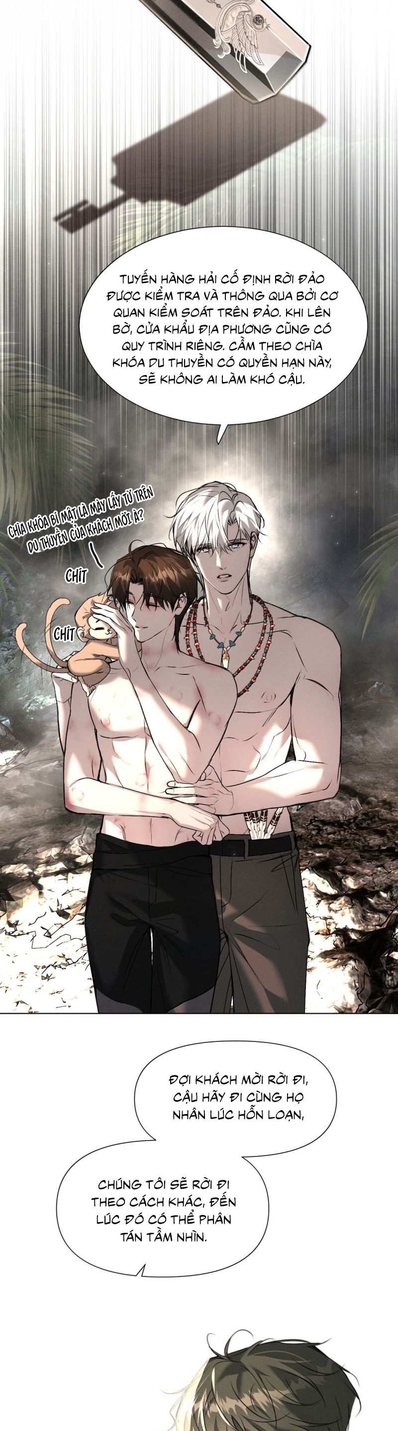Ảnh Đế Cứ Muốn Làm Kim Chủ Của Tôi Chap 61 - Trang 4