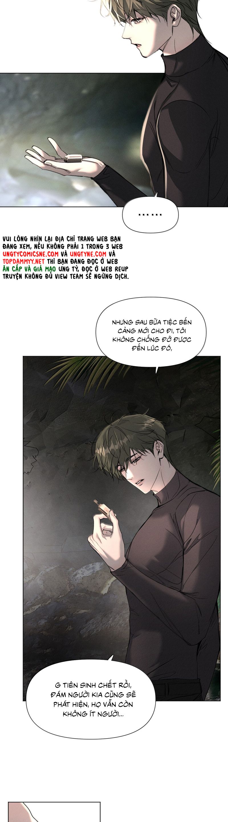 Ảnh Đế Cứ Muốn Làm Kim Chủ Của Tôi Chap 61 - Trang 4