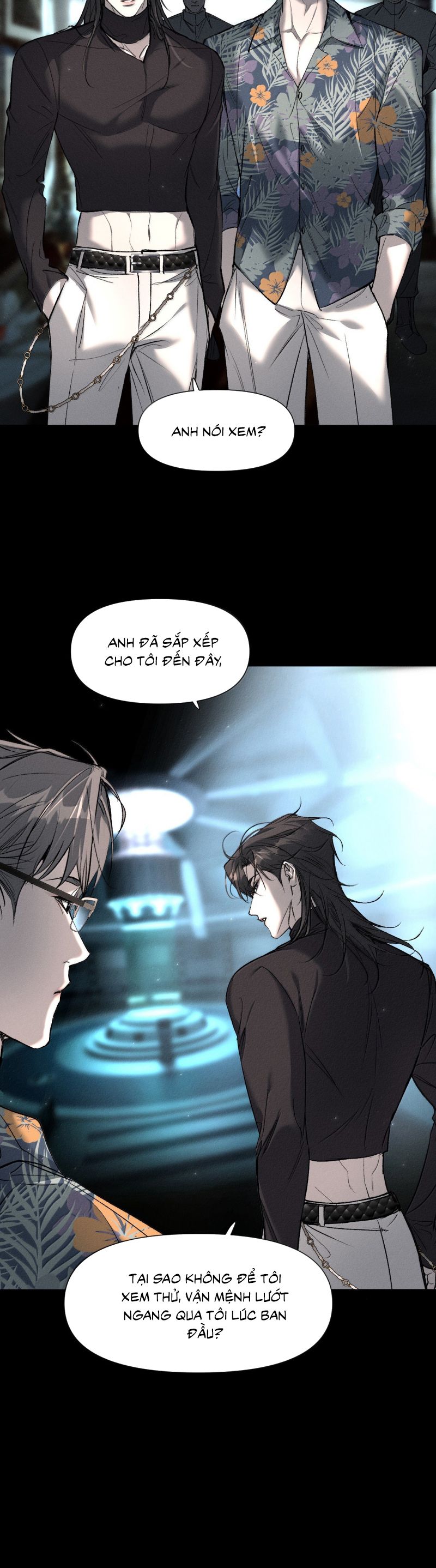 Ảnh Đế Cứ Muốn Làm Kim Chủ Của Tôi Chap 61 - Trang 4