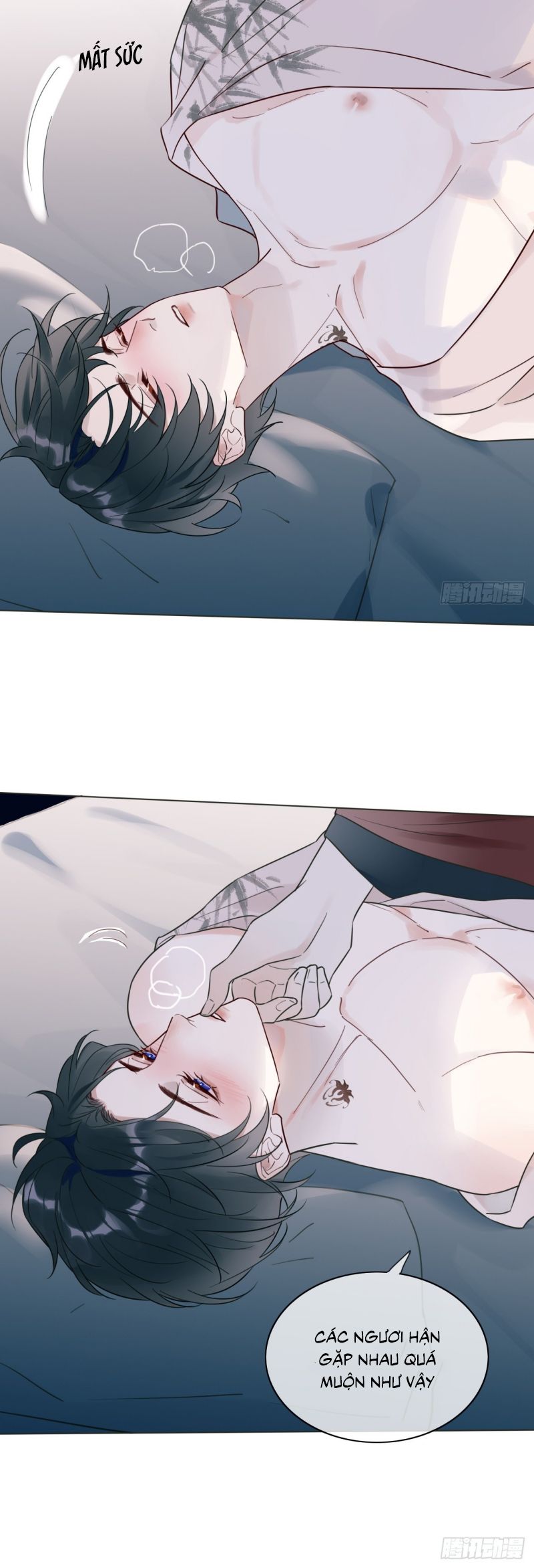 Chồng Trước Của Ma Hoàng Sống Lại Rồi Chap 12 - Trang 2