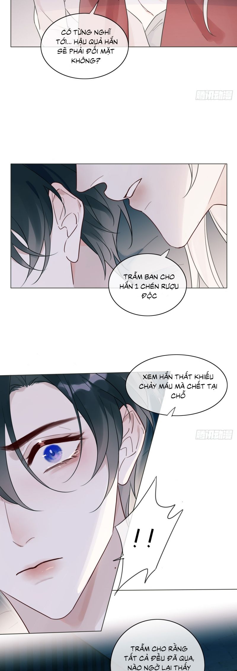 Chồng Trước Của Ma Hoàng Sống Lại Rồi Chap 12 - Trang 2