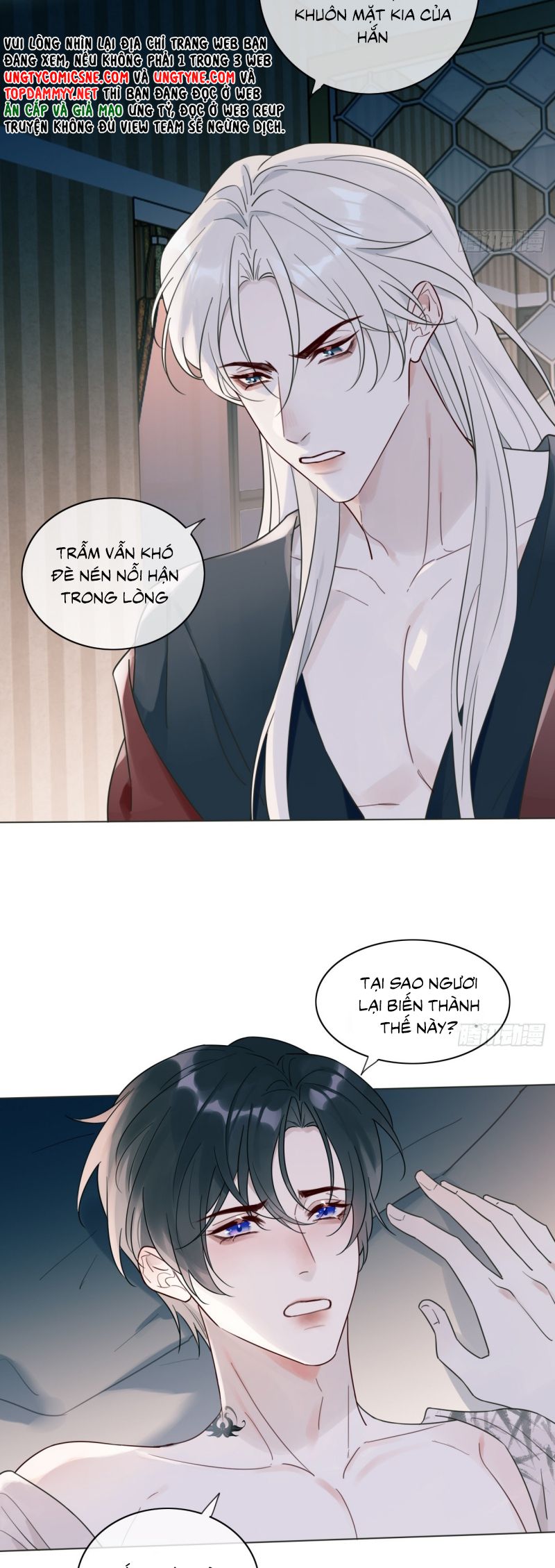 Chồng Trước Của Ma Hoàng Sống Lại Rồi Chap 12 - Trang 2