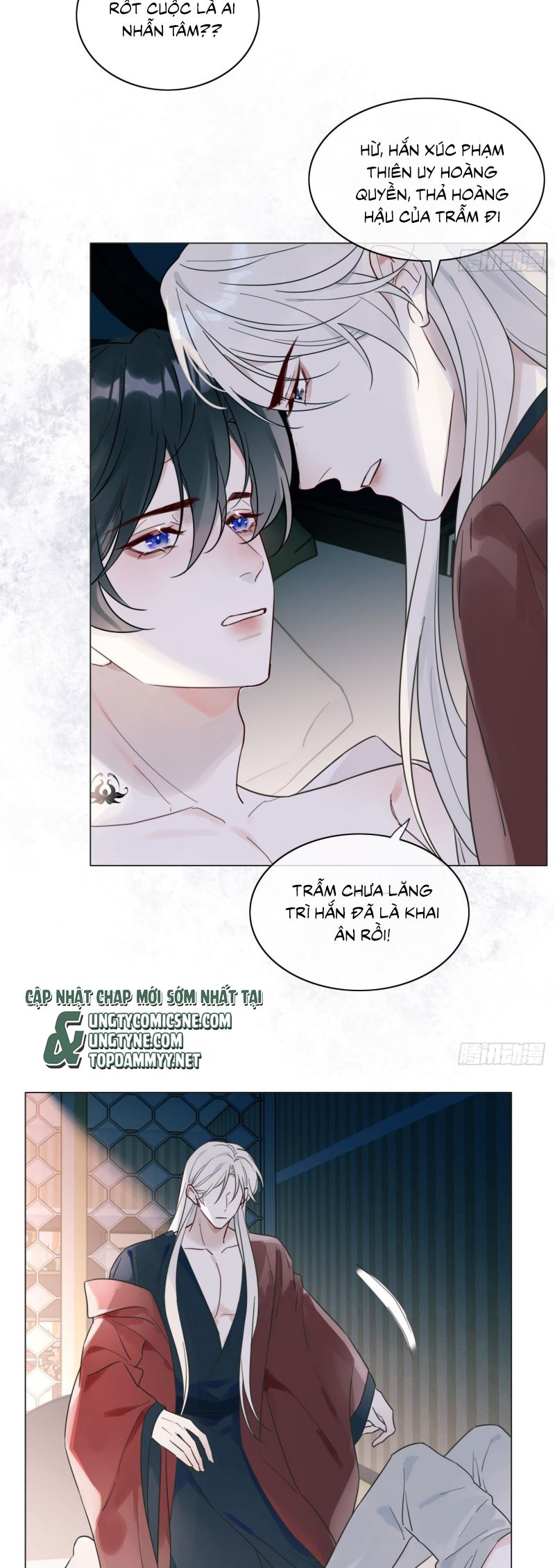 Chồng Trước Của Ma Hoàng Sống Lại Rồi Chap 12 - Trang 2