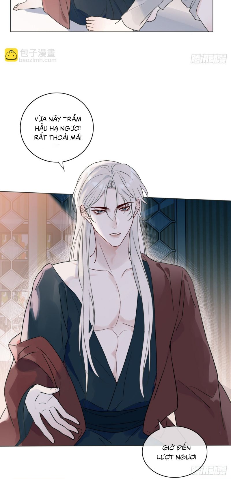 Chồng Trước Của Ma Hoàng Sống Lại Rồi Chap 12 - Trang 2