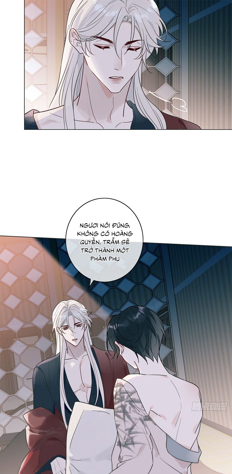 Chồng Trước Của Ma Hoàng Sống Lại Rồi Chap 12 - Trang 2