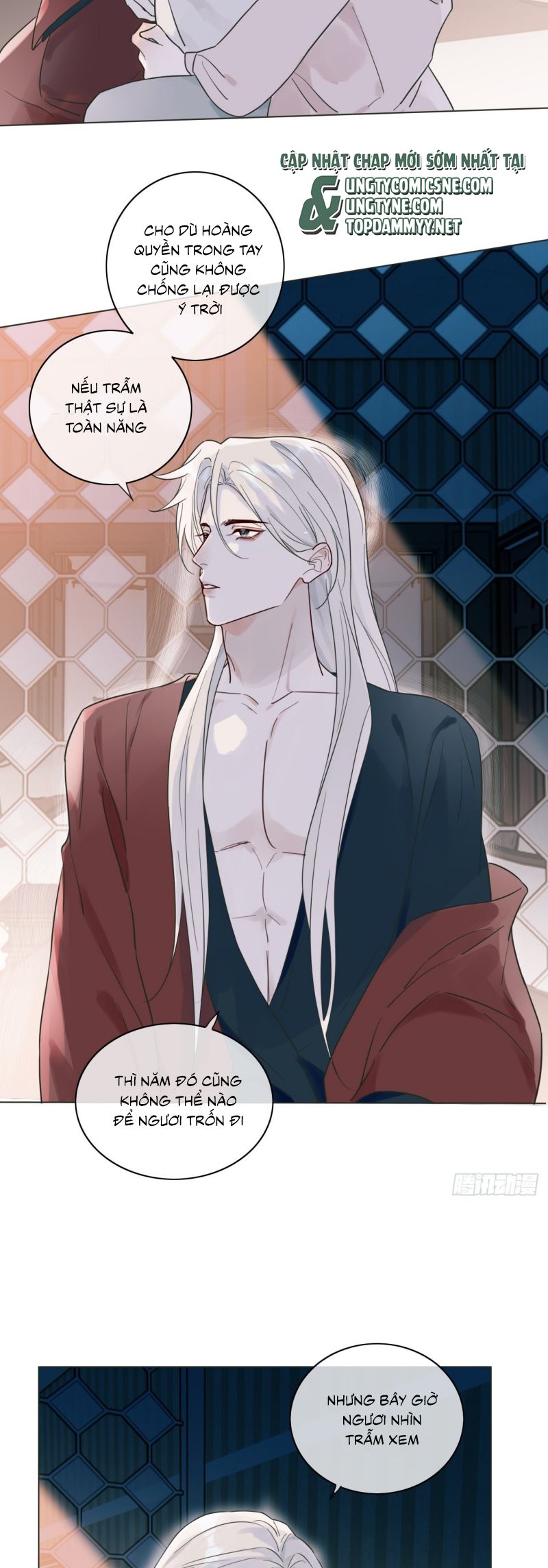 Chồng Trước Của Ma Hoàng Sống Lại Rồi Chap 12 - Trang 2