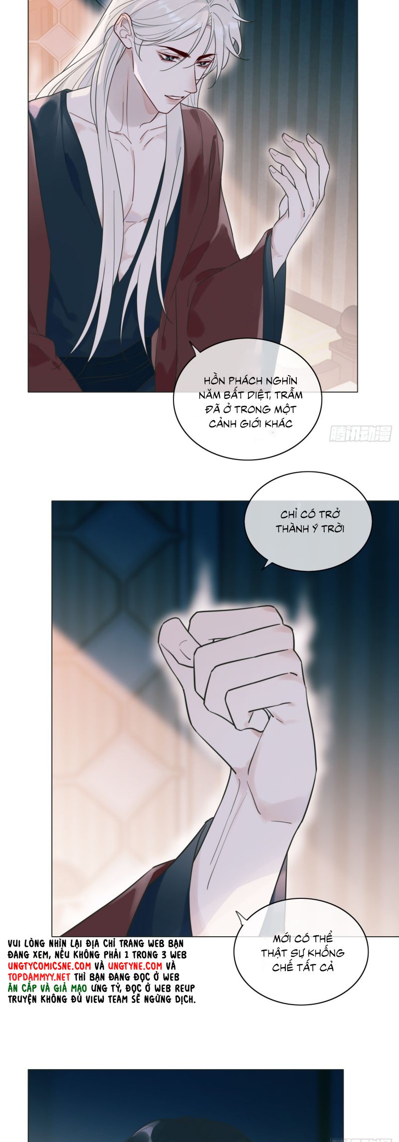 Chồng Trước Của Ma Hoàng Sống Lại Rồi Chap 12 - Trang 2