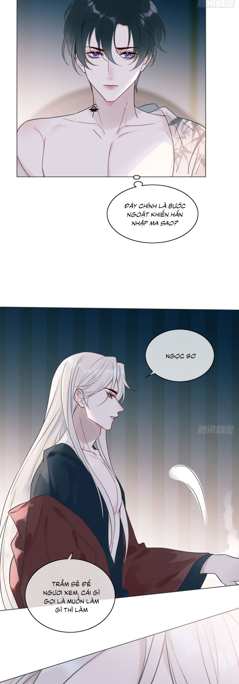 Chồng Trước Của Ma Hoàng Sống Lại Rồi Chap 12 - Trang 2