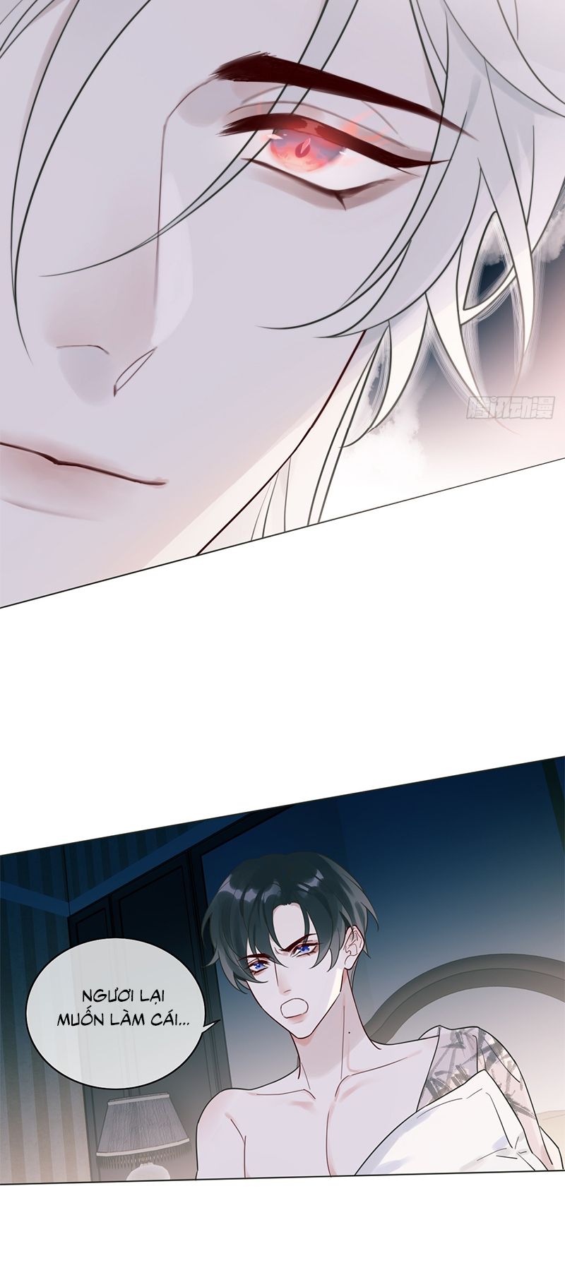 Chồng Trước Của Ma Hoàng Sống Lại Rồi Chap 12 - Trang 2