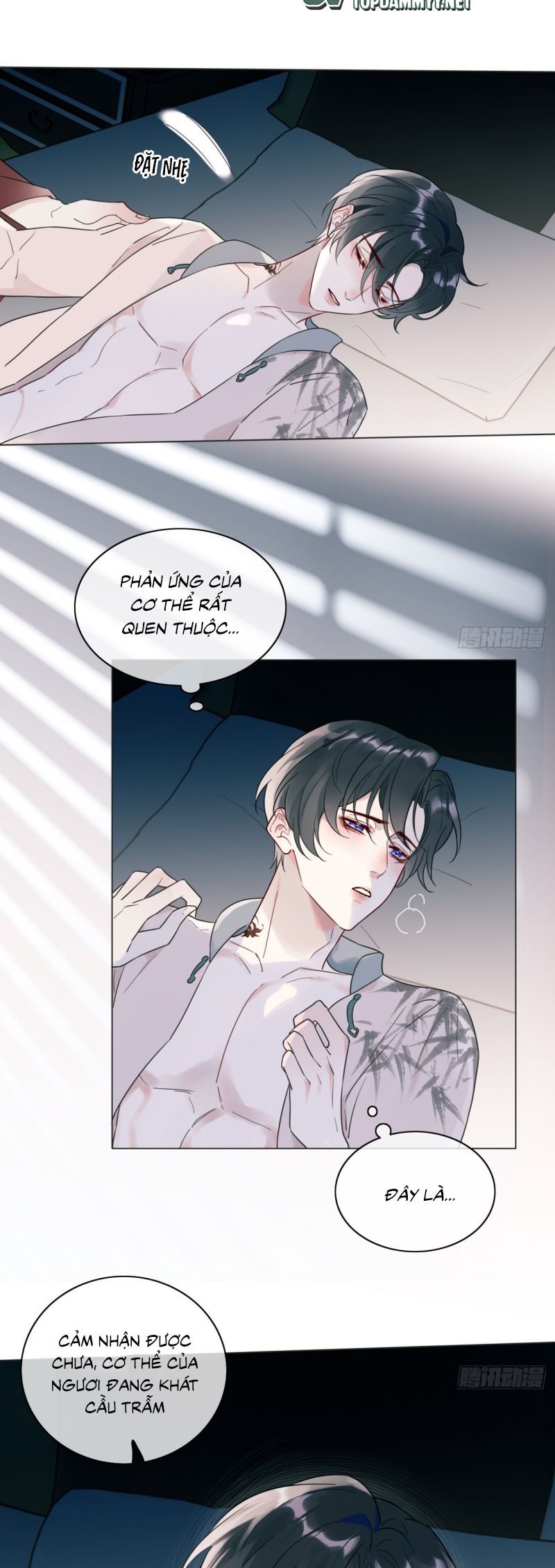 Chồng Trước Của Ma Hoàng Sống Lại Rồi Chap 12 - Trang 2