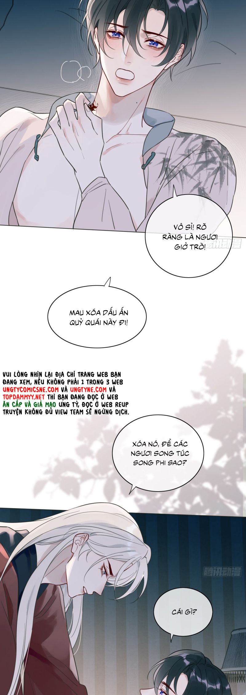 Chồng Trước Của Ma Hoàng Sống Lại Rồi Chap 12 - Trang 2