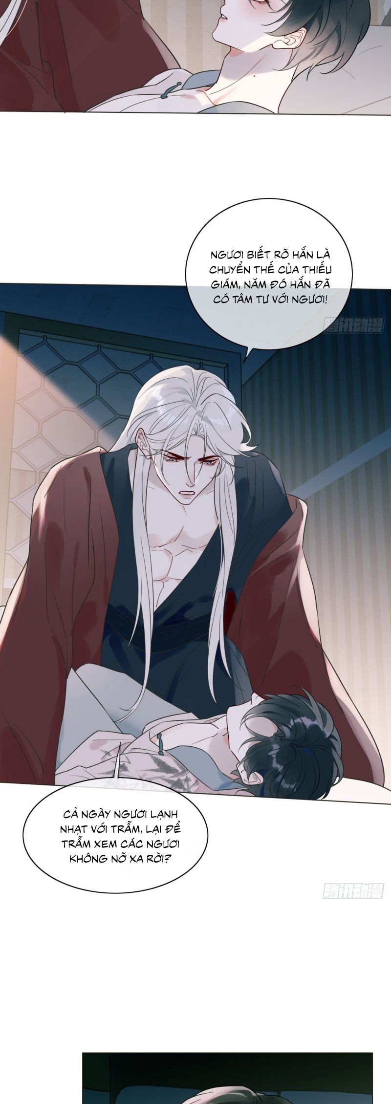 Chồng Trước Của Ma Hoàng Sống Lại Rồi Chap 12 - Trang 2